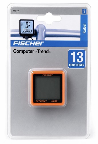 Fischer fahrradcomputer trend - fischer,