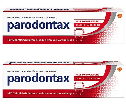 Parodontax classic - 2x,
