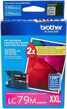 GENUINE Brother LC79 Magenta
