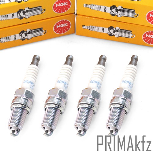 Ngk zündkerzen dcpr7e 10 - 4x,