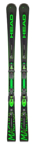 Head supershape magnum sw - e-magnum,