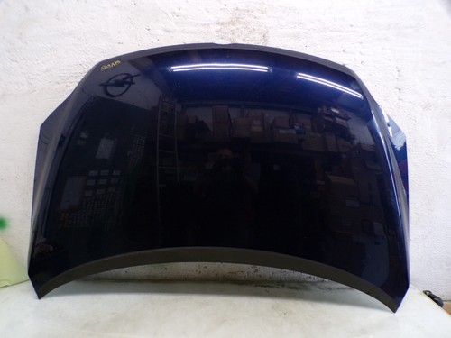 Motorhaube golf plus - motorhaube, v