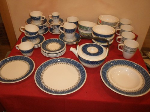Villeroy boch casale - casale, blu