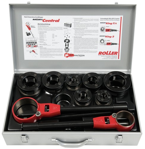 Roller hand - roller's,