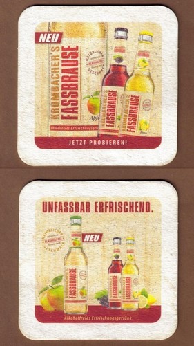 Bierdeckel coaster - -,