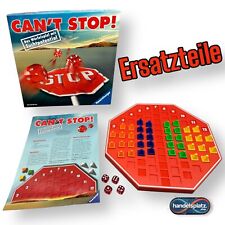 Can´t Stop Ravensburger - ERSATZTEILE - Cant Stop Spielsteine Würfel Anleitung