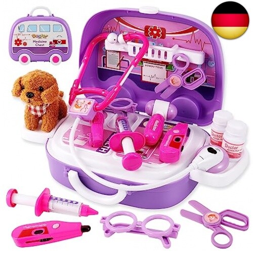 Hyakids tierarztkoffer - hyakids,