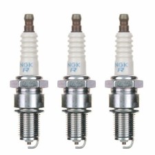 3 x NGK Iridium Zündkerzen