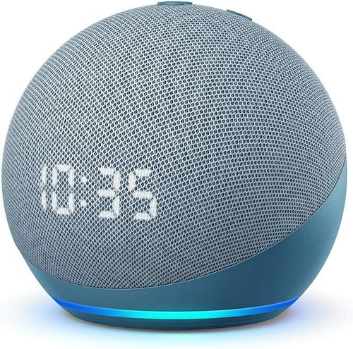 Amazon echo dot gen smart - amazon,