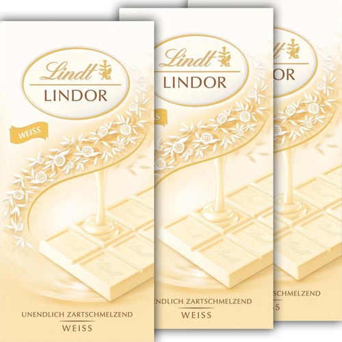 Lindt lindor weiss - lindt,