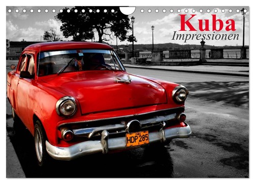 Kuba impressionen - kuba, •