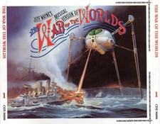 Jeff Wayne - The War Of The