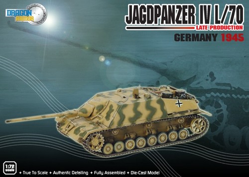 Dragon armor 60232 jagdpanzer - armor,