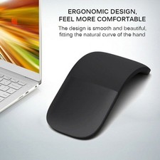 Neue drahtlose faltbare Maus für Microsoft Surface Arc Touch 3D Computer Maus w