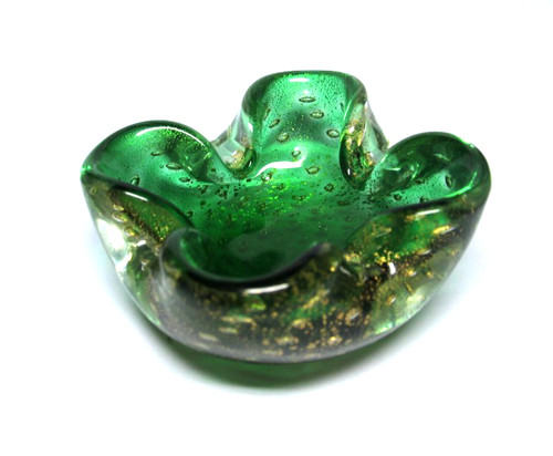 Murano kleine grüne - kleine,