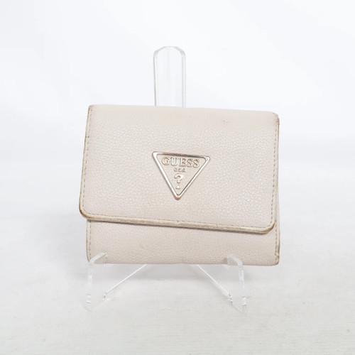 Guess portemonnaie beige - portemonnaie,,