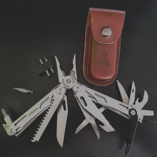 Multitool leatherman wave - im,