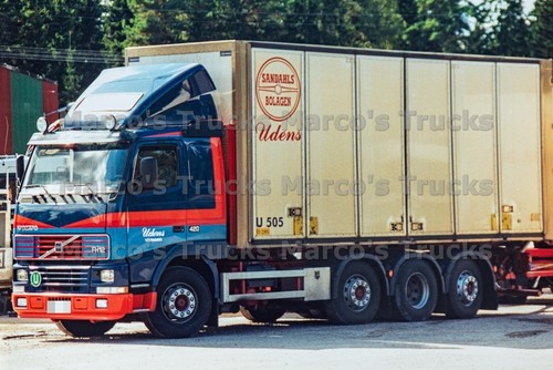 Lkw foto volvo - fh12, 420