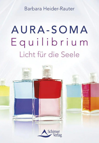 Aura soma equilibrium - aura-soma, licht