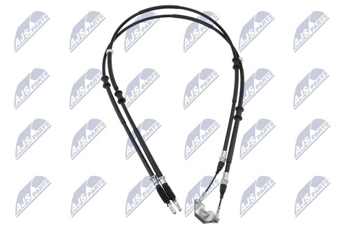 Nty bremsseil seilzug - bremsseil,