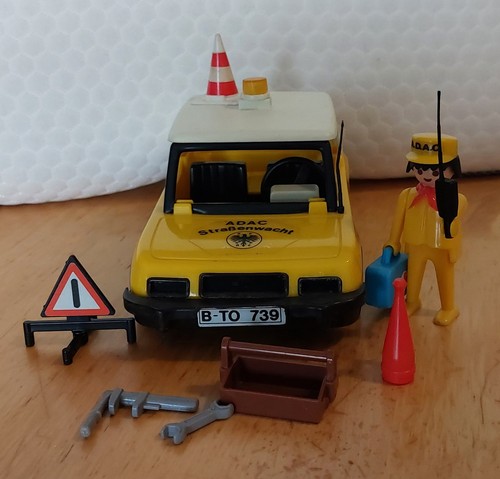 Playmobil 3219 adac - playmobil,