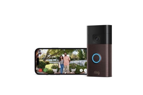 Ring akku videotürklingel - ring, akku-videotürklingel