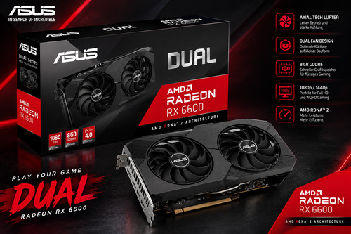 Testvideo asus dual amd - [testvideo],