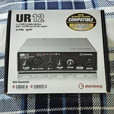 Steinberg UR12 USB Audio Interface