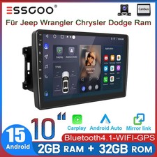 CarPlay 10" 2+32G Android 15