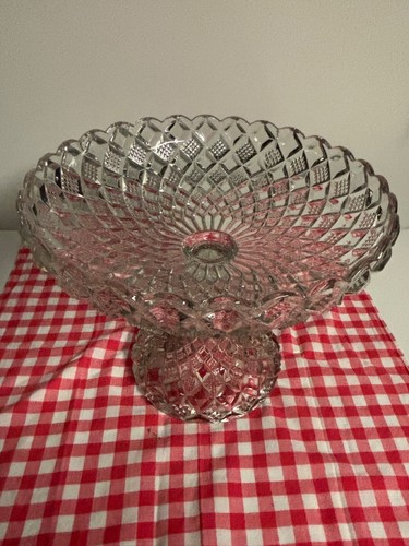 Alte vallerysthal pressglas - alte,