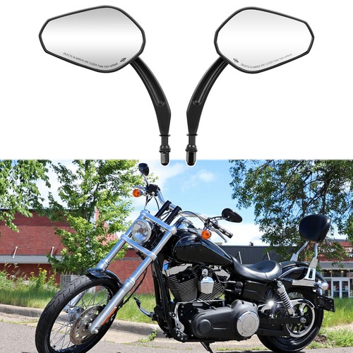 Paar motorrad spiegel - paar,