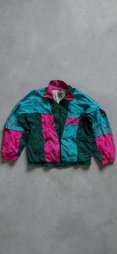Vintage windbreaker jacke 90s - vintage,