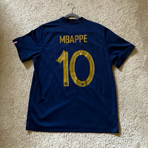 Frankreich 2022 home nike - frankreich,