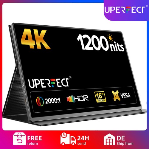 Uperfect portable monitor - uperfect,