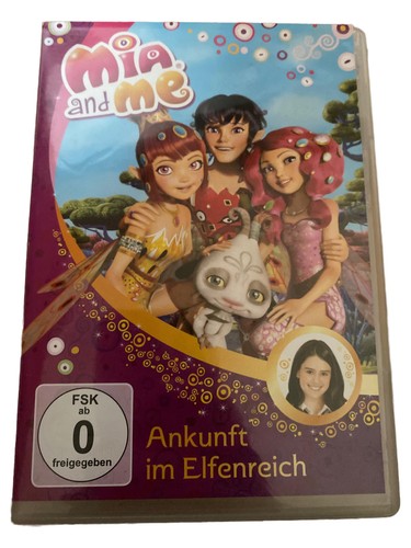 Mia and dvd ankunft - mia,
