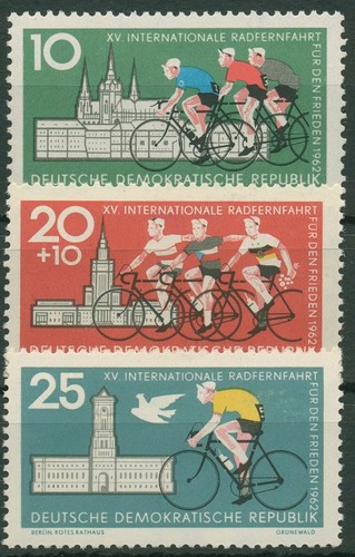 Ddr 1962 radsport - 1962,
