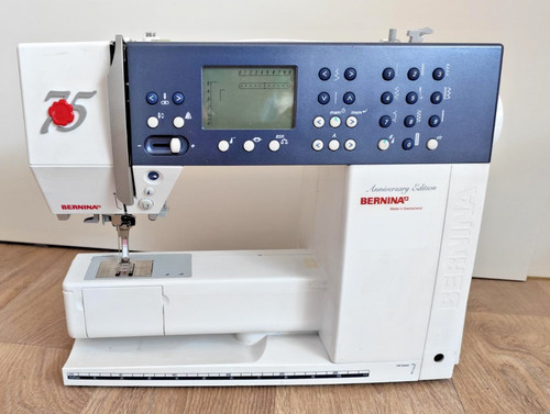 Bernina nähmaschine - bernina,