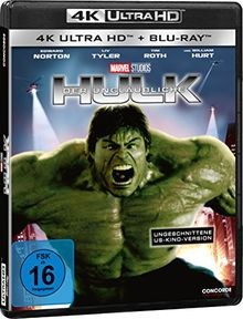 Der unglaubliche hulk 4k - der,