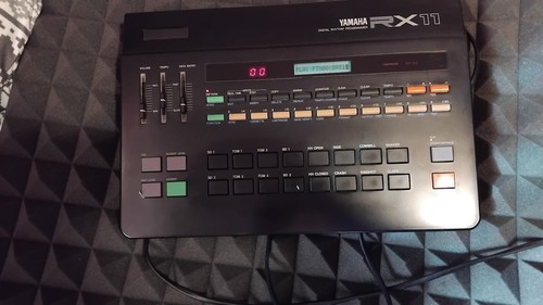 Yamaha drum sequencer - yamaha,