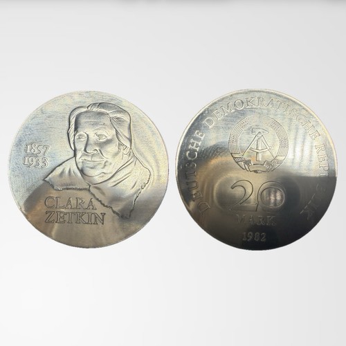 Ddr mark 1982 - mark, 125