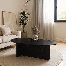 Couchtisch Luminous Schwarz