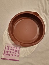 Tupperware Silikon Backform