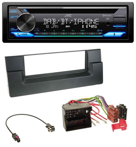 Jvc bluetooth mp3 - bluetooth, usb