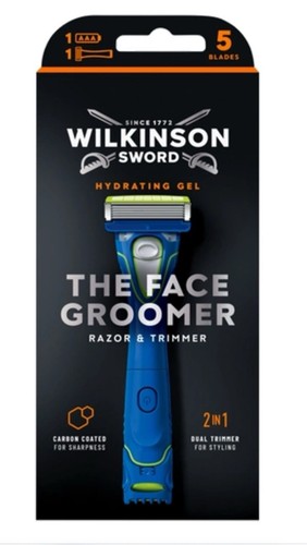 Wilkinson hydro the face - hydro,