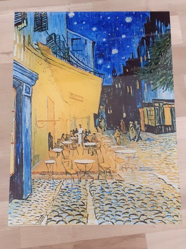 Acrylglasbild vincent van - vincent,