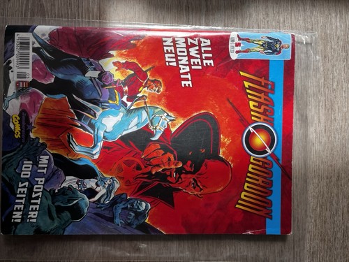 Flash gordon magazin - flash,