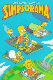 Simpsons comics simpsorama von - simpsorama,