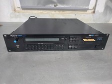 Roland 550 racksynthesizer - roland, d