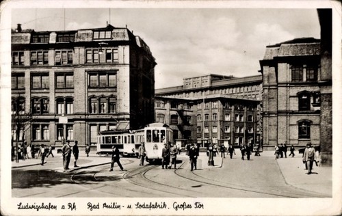 Ludwigshafen rhein - ludwigshafen,