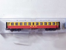 »ROCO 64356 H0 DC · PERSONENWAGEN DER MBS · OVP«